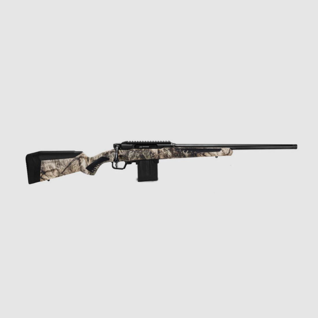 Savage IMPULSE PREDATOR SA 6.5MM CREEDMOOR 20"/51CM 5/8"-24