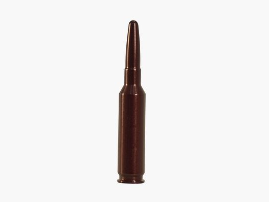 A-Zoom Cartucce Fittizie in Alluminio Anodizzato 6,5 Creedmoor 2-Pack