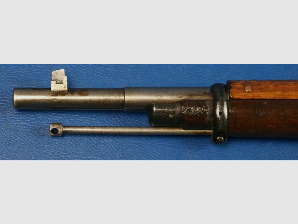 Suojeluskunta Heimwehr Nagant 91/30 7,62x54R