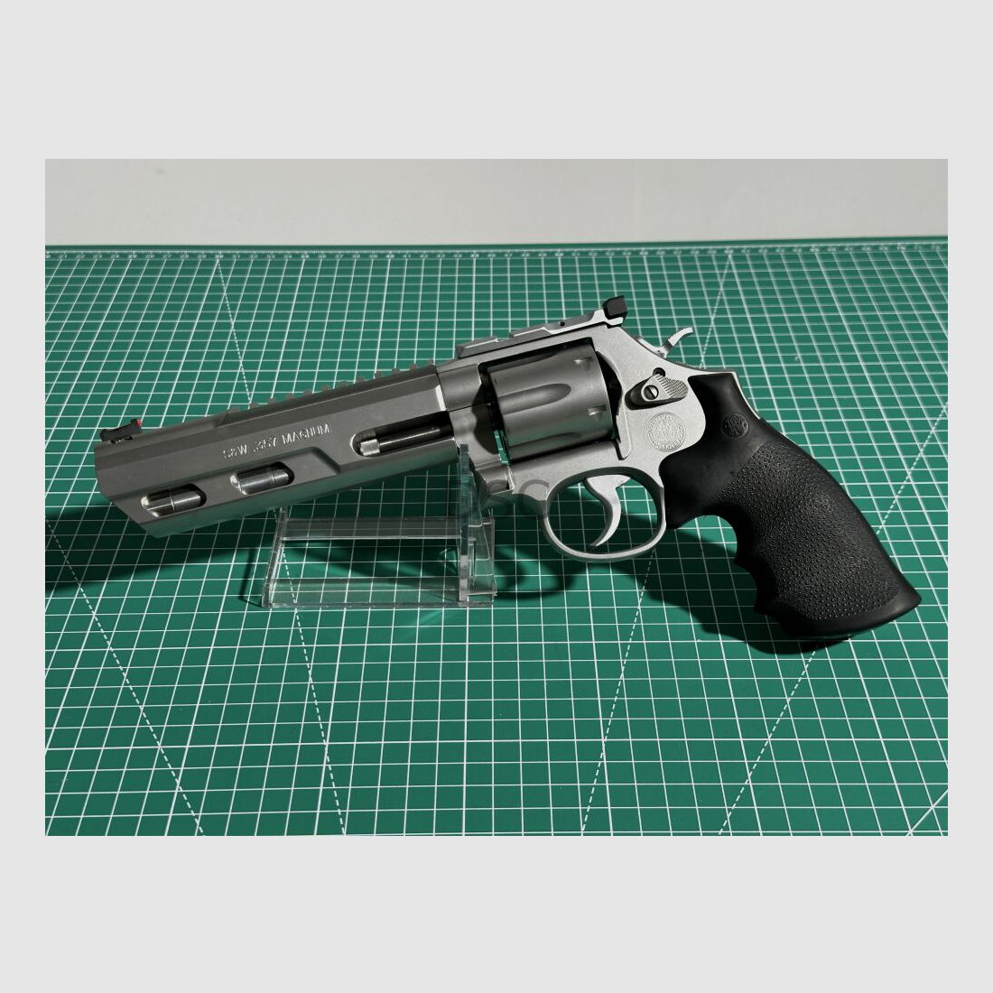 Smith & Wesson 686 Competitor .357Mag