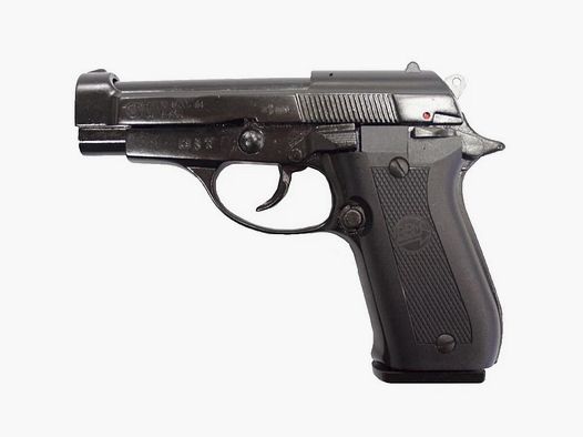 PISTOLA BRUNI A SALVE CAL.9 MM MOD.84 NERA