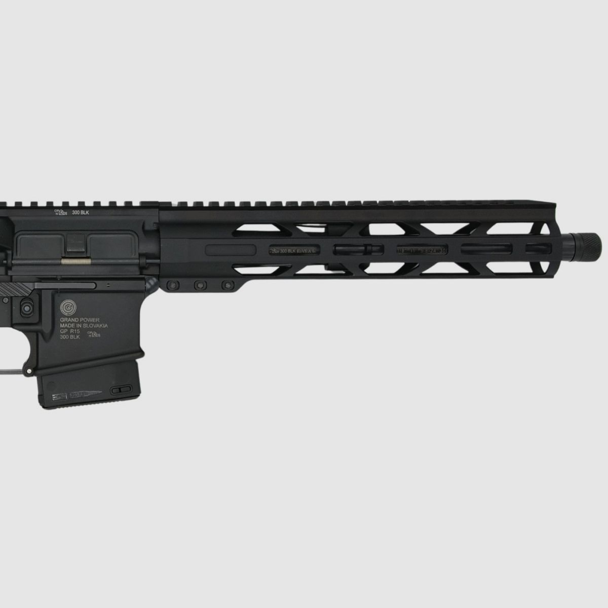 Grand Power GP R15 11'' - .300BLK - Black, zdjęcie 5 z 11