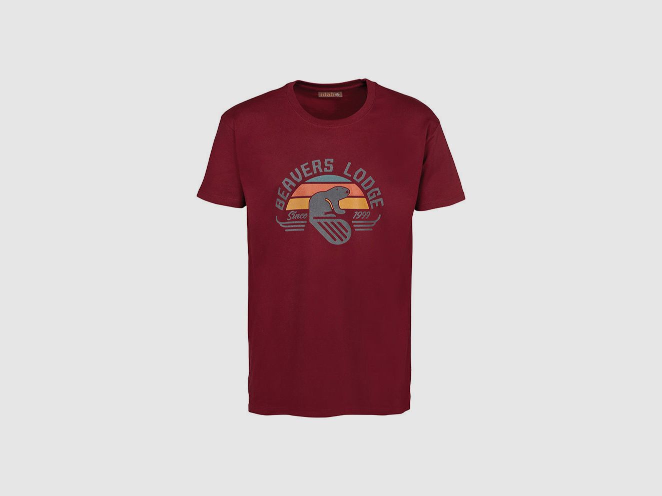 Biber T-Shirt, Bild 2 von 2