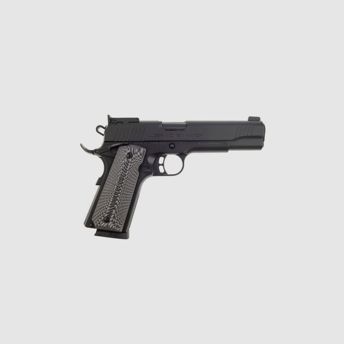 Pistole Selbstladepistole Luger MC 1911 Match – Kal. 45 ACP, Bild 1 von 3