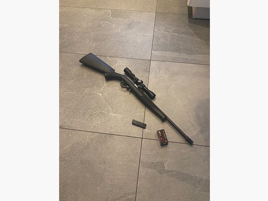 Mossberg 715T .22 lfb lr kk Selbstladebüchse Halbautomatisch Kleinkaliber