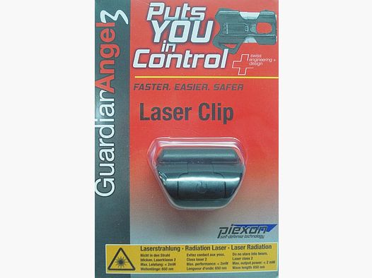 Laser attachment - Guardian Angel III