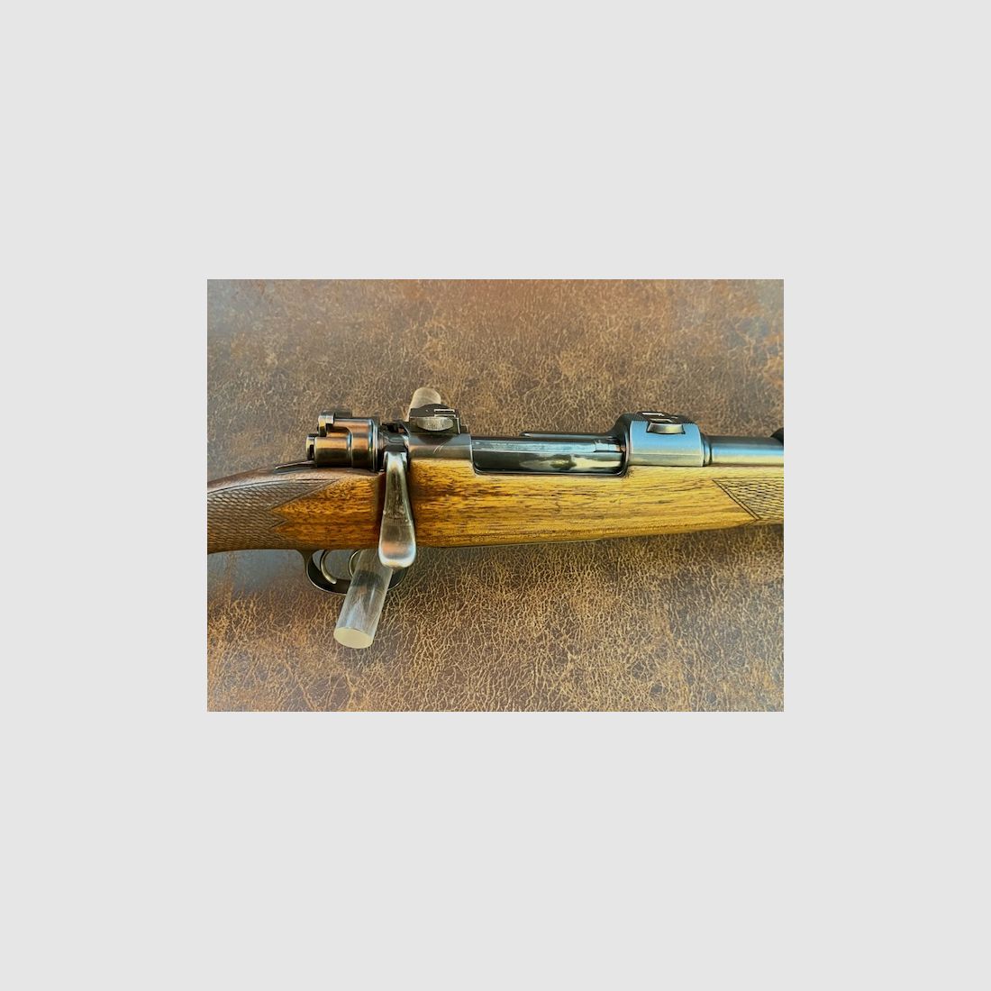 Mauser Repetierbuechse Mod.98 cal. 8x57IS