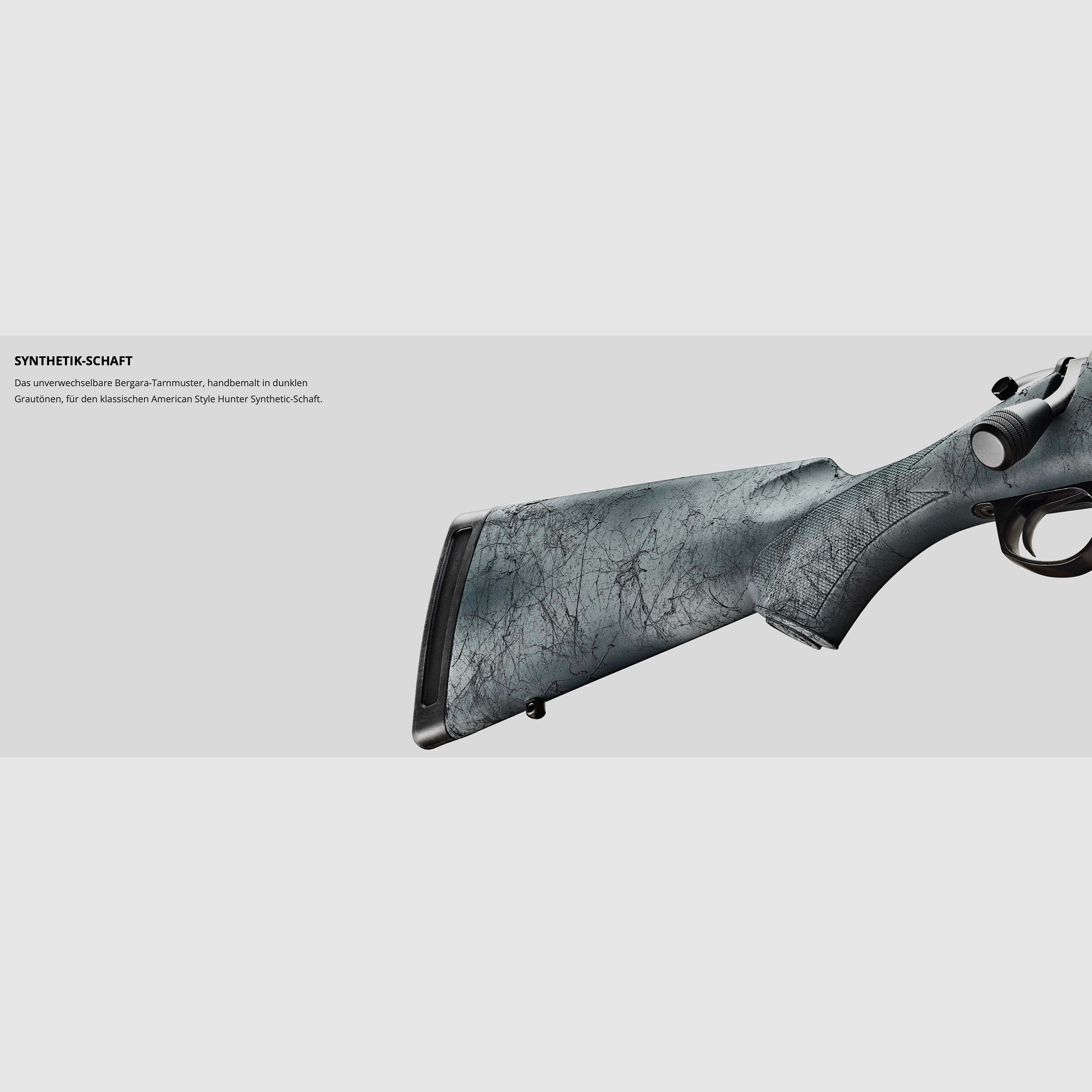 Bergara B14 Extreme Hunter 18" 5/8-24 UNEF Repetierbüchse
