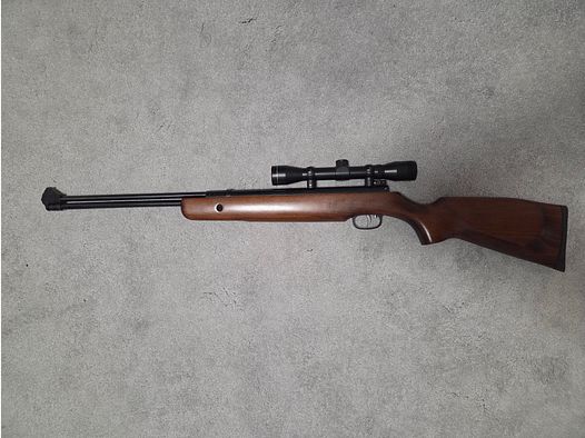 Luft gewehr Weihrauch D97634  HW 57 kal.: 4,5 mm