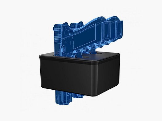 Pistol/AR Magazine Rack B – Front Door Mount (für alle RS Safe Modelle)