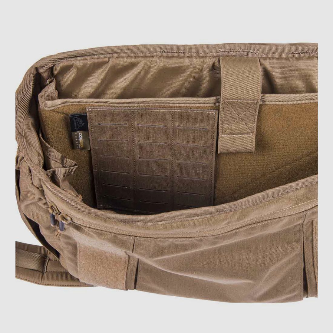 HELIKON-TEX MOLLE ADAPTER INSERT® 3 REIHEN SHADOW GREY