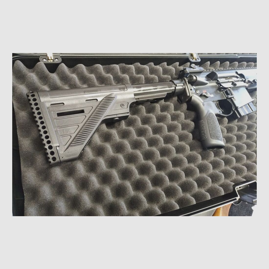 Heckler&Koch MR223 A3-Version Slim-Line 16,5"