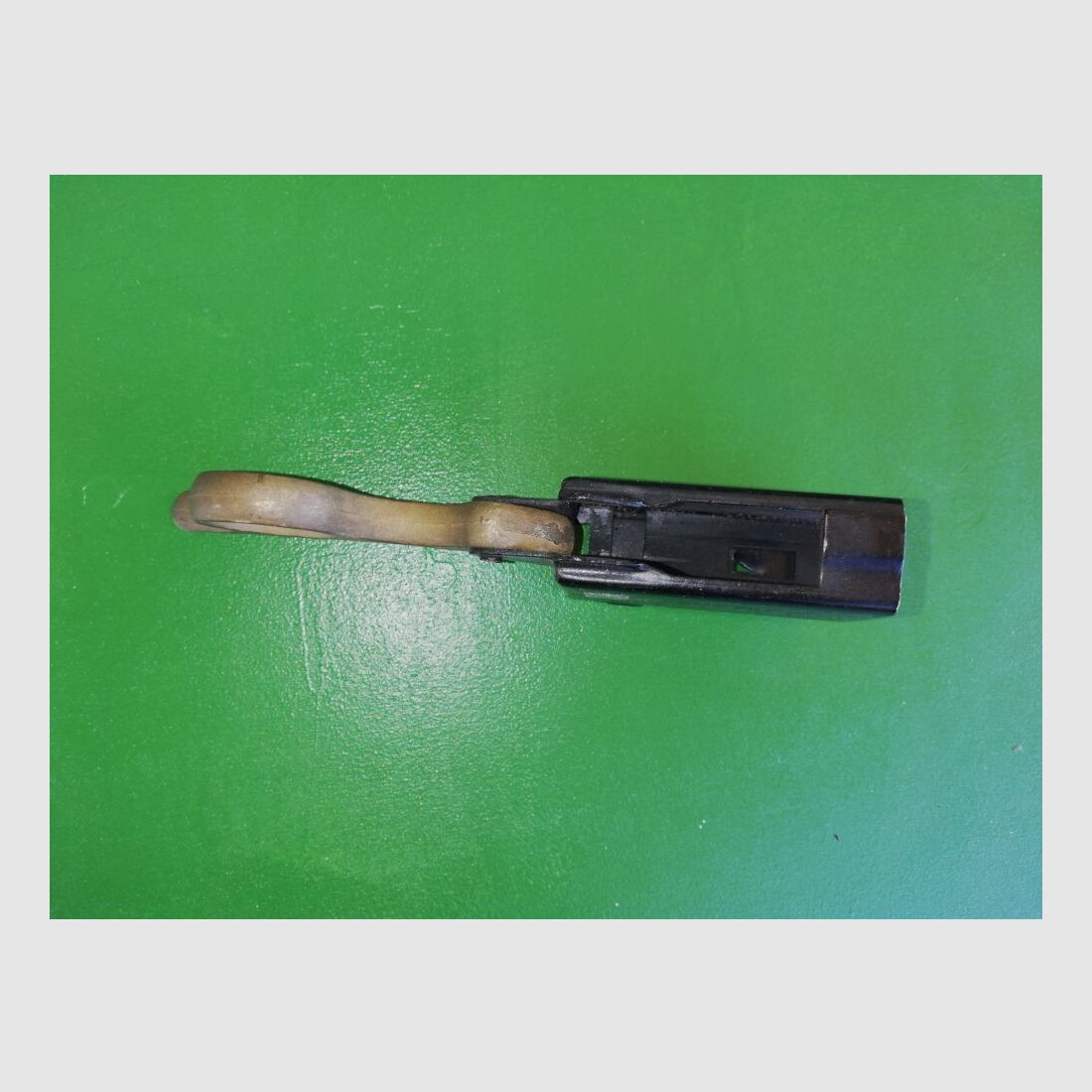 Reginald V. Shepherd, Harold J. Turpin MK