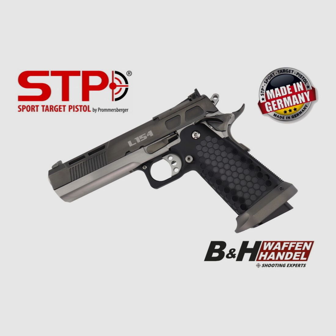STP LISA / L154 5.0 Optics