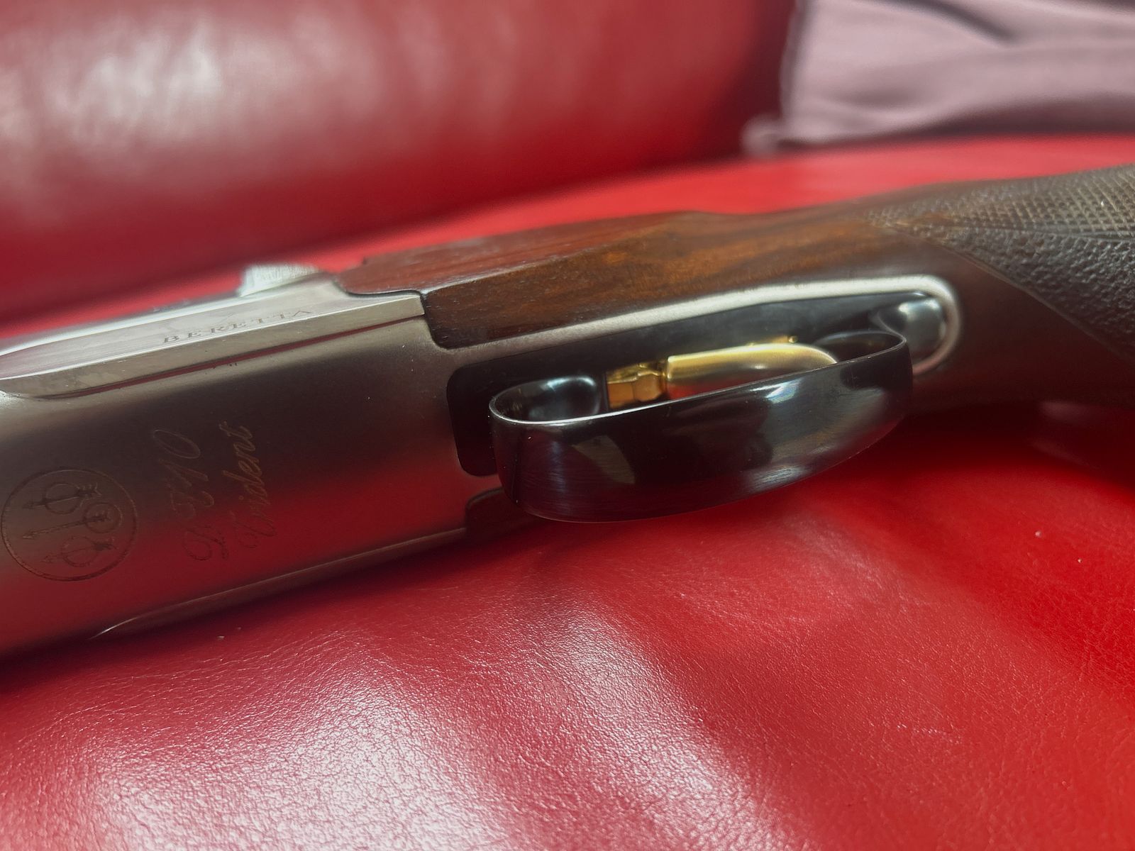 Beretta DT 10 Trap 3/4 vol