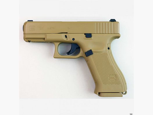 Pistole Umarex mod. Glock 19X cal. 4,5
