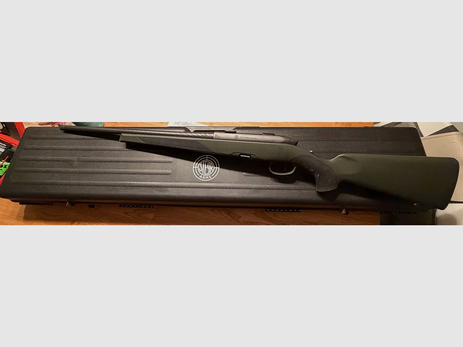Steyr SM 12 Goiserer SX