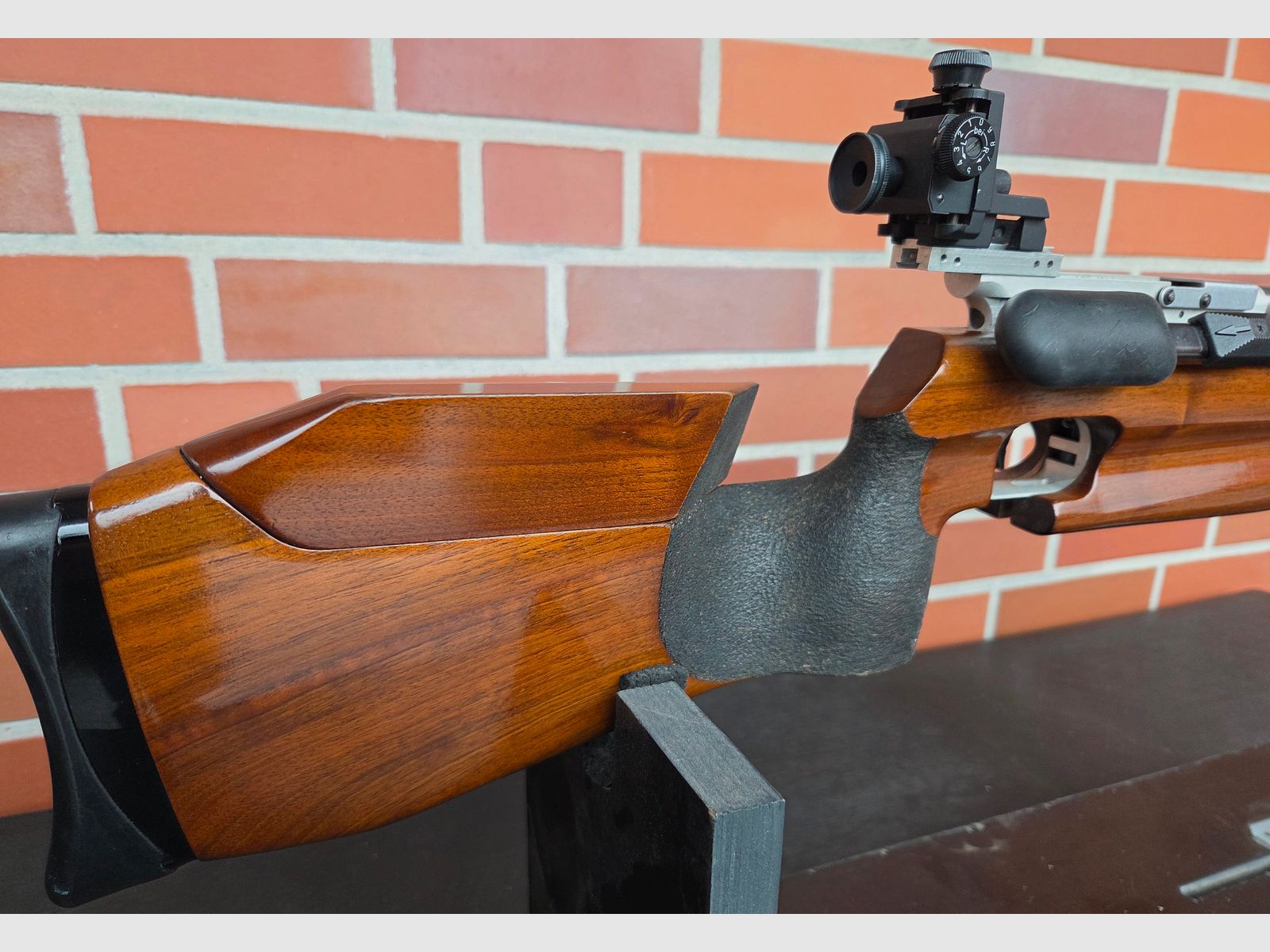 Feinwerkbau 601 Match karabinek pneumatyczny