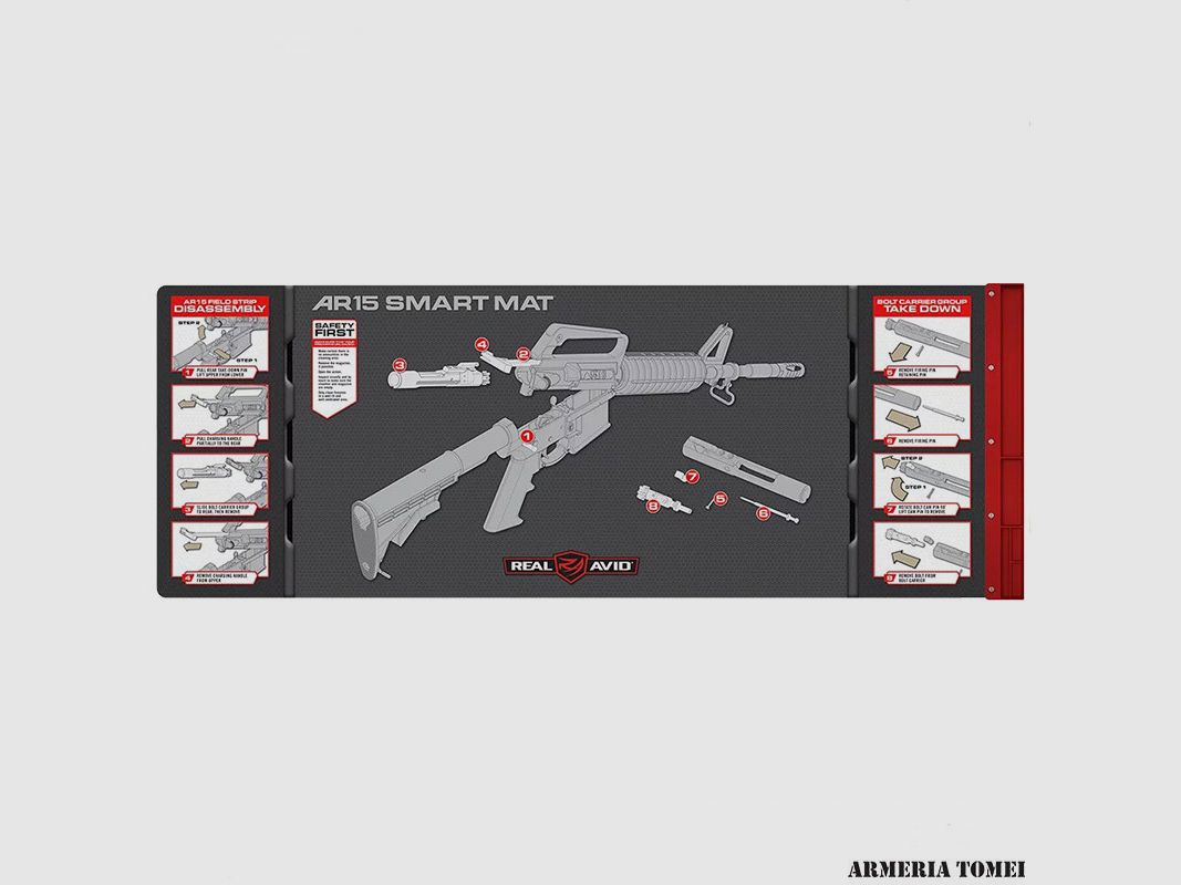 REAL AVID – AR15 REINIGUNGSMATTE