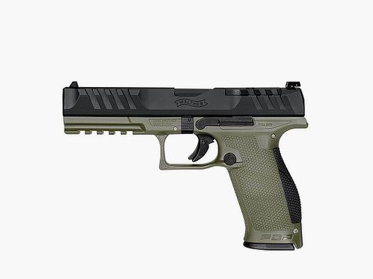 Walther PDP Full Size OD zielony 5"