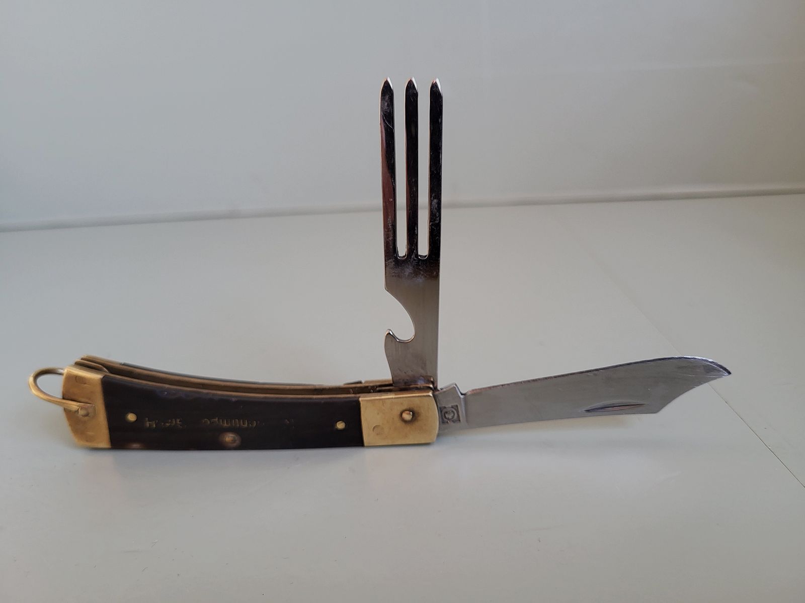 Knife lot - dagger - Toledo - folding knife