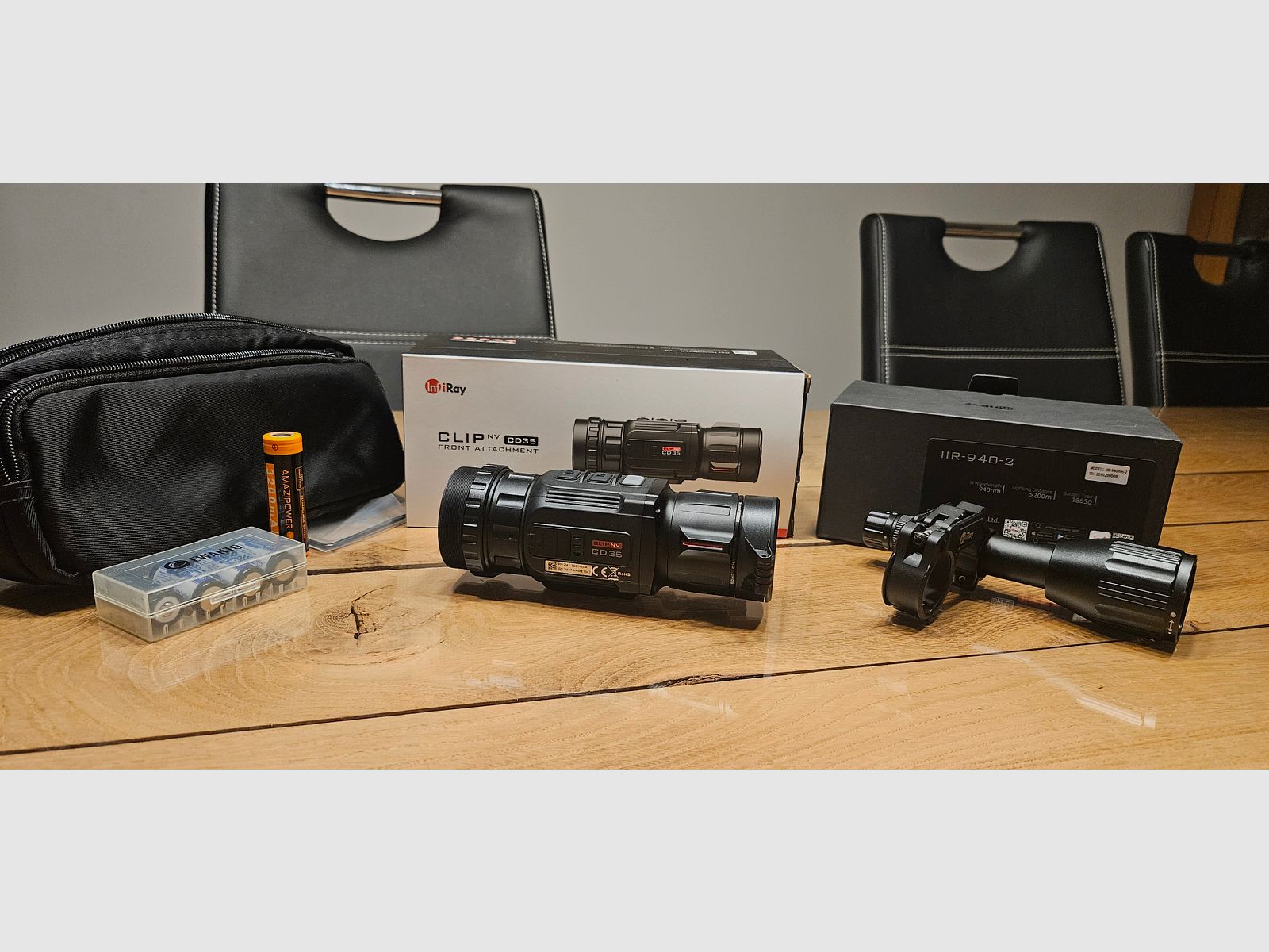 Infiray CD35 Digital Night Vision