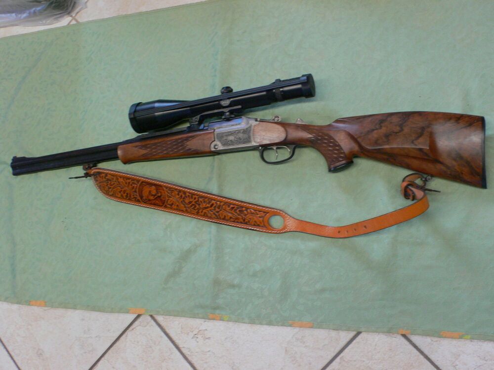 Blaser GB 880 luxus