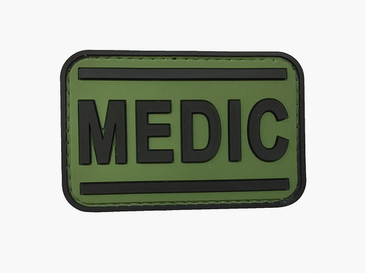 ASMC ASMC 3D Patch Medic - White