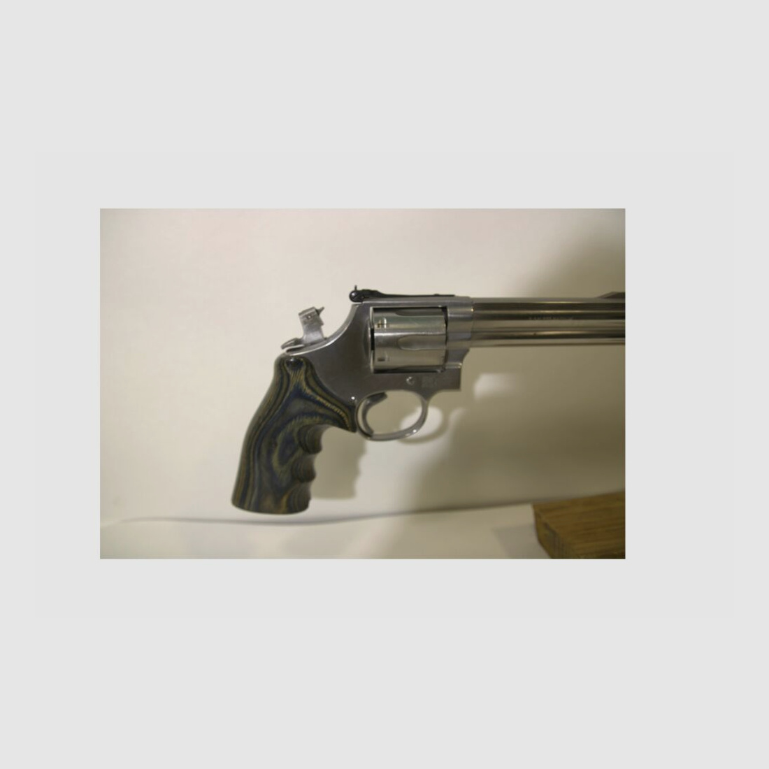 Smith & Wesson 686-4 .357Mag