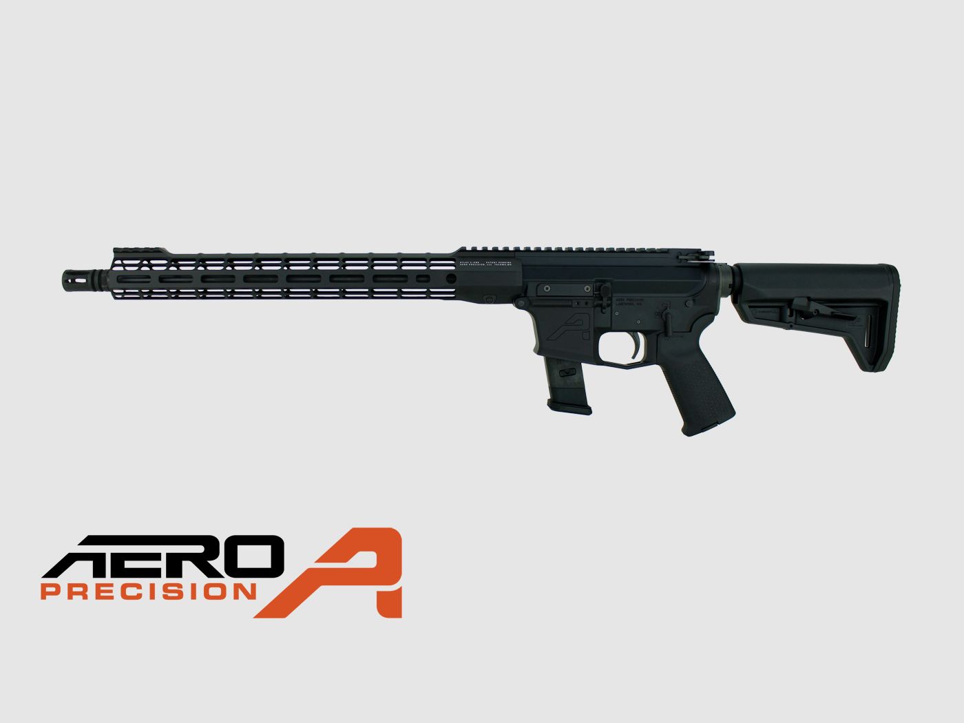 AERO PRECISION EPC-9 S-ONE 9mm Luger 16" BLK, Bild 1 von 2