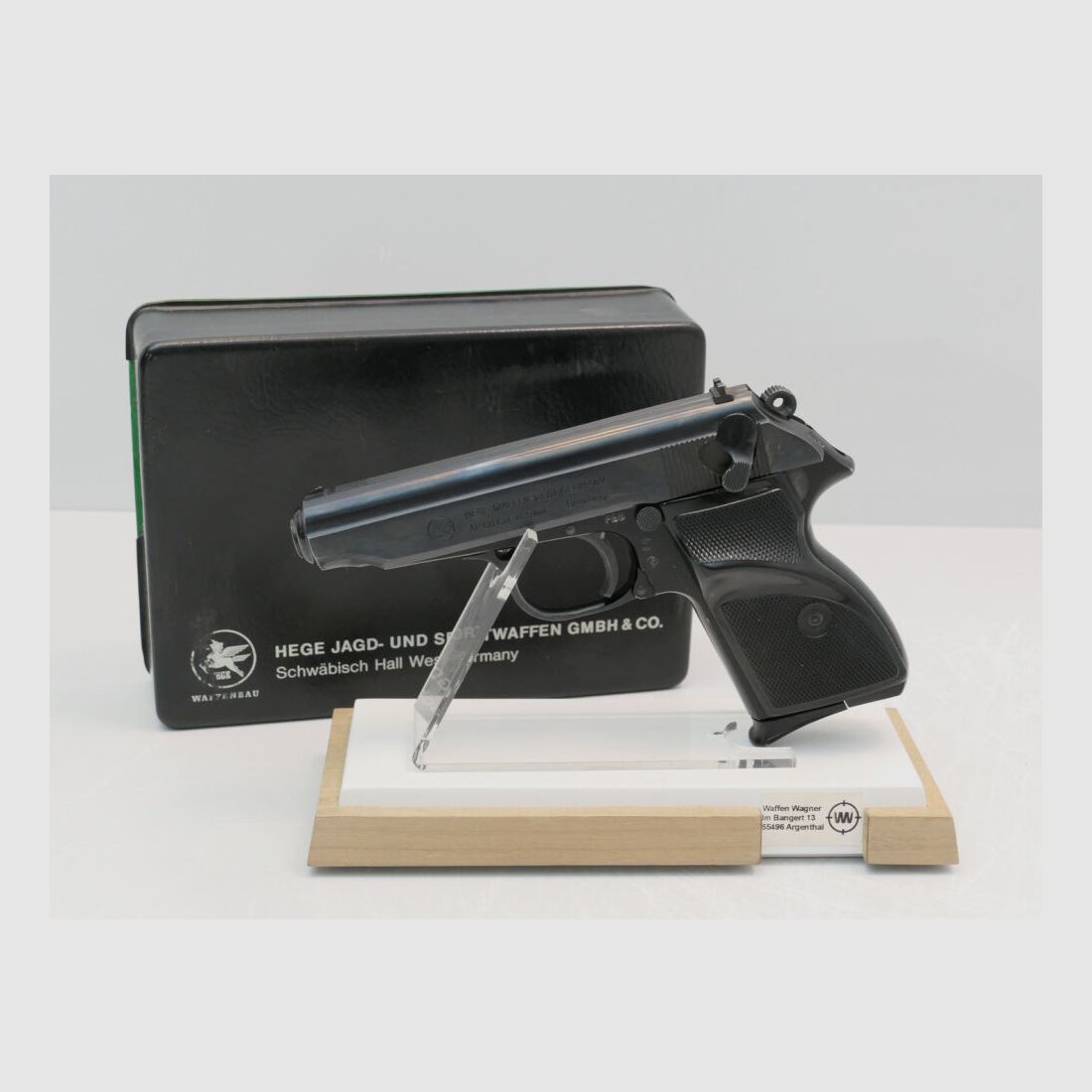 Hege Zoli AP 66