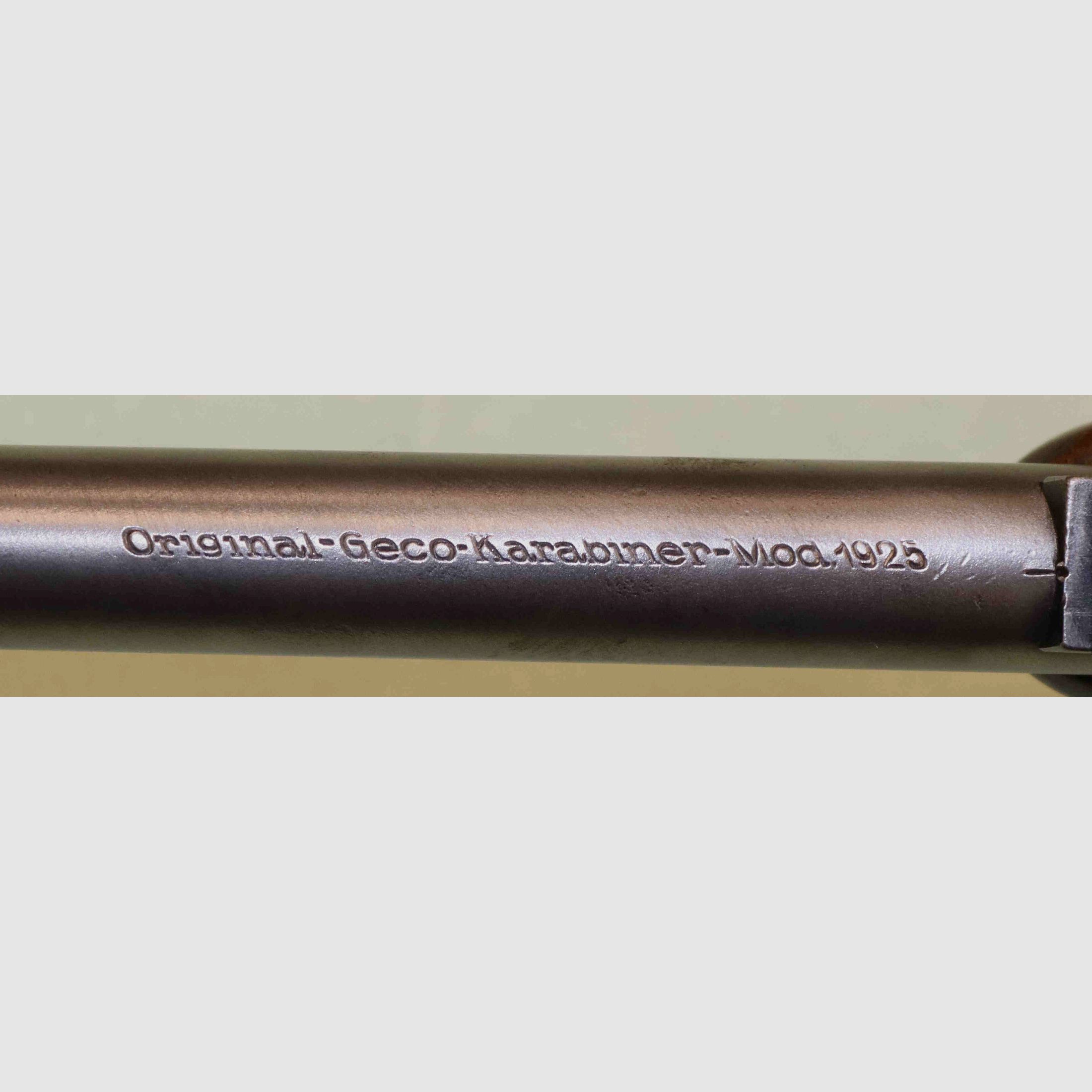 Gewehr Geko Kaliber 22 LR, Bild 10 von 10