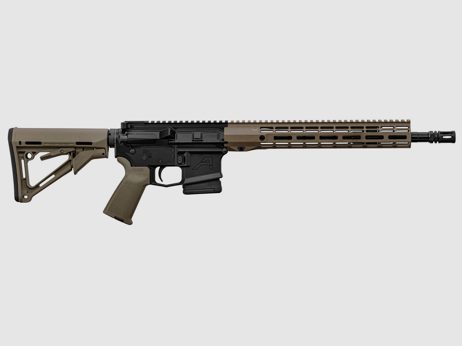 AERO PRECISION – M4E1 – Kal. 5,56 X 45 (223 WYLDE) – 14,5" – DUAL TONE, Bild 1 von 8