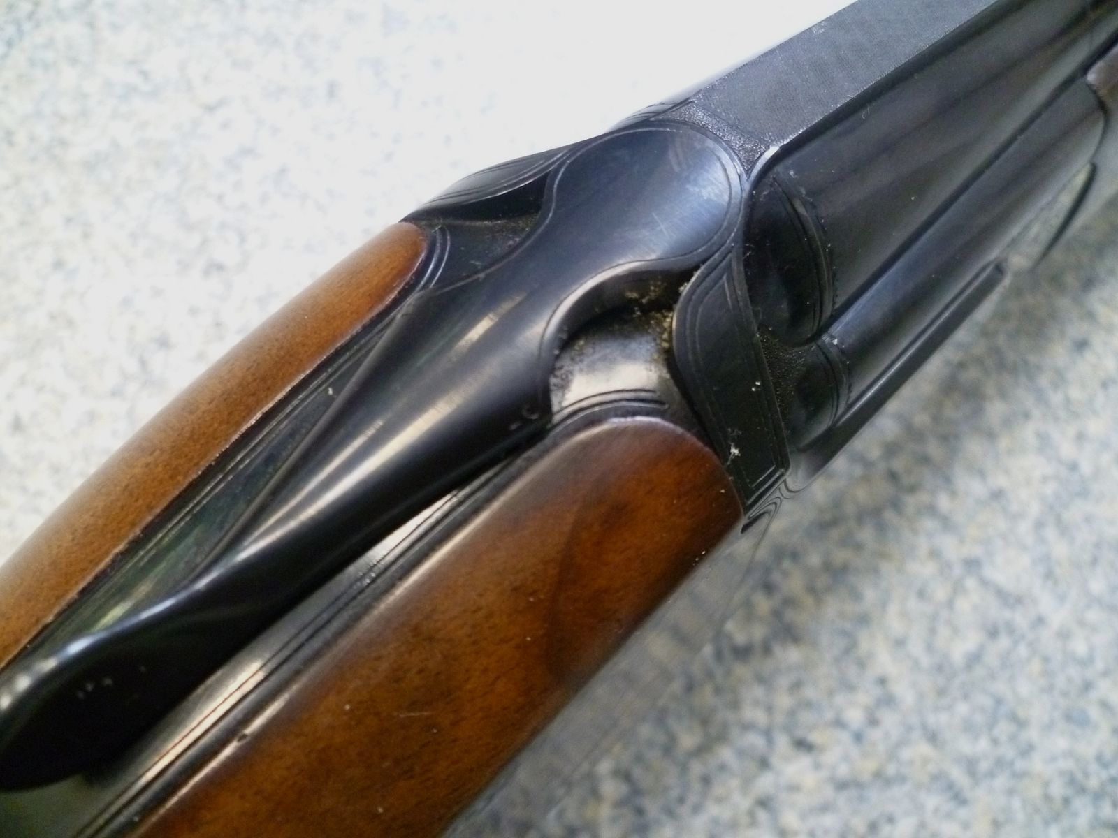 BDF Marocchi Contrast 12/70 Trap