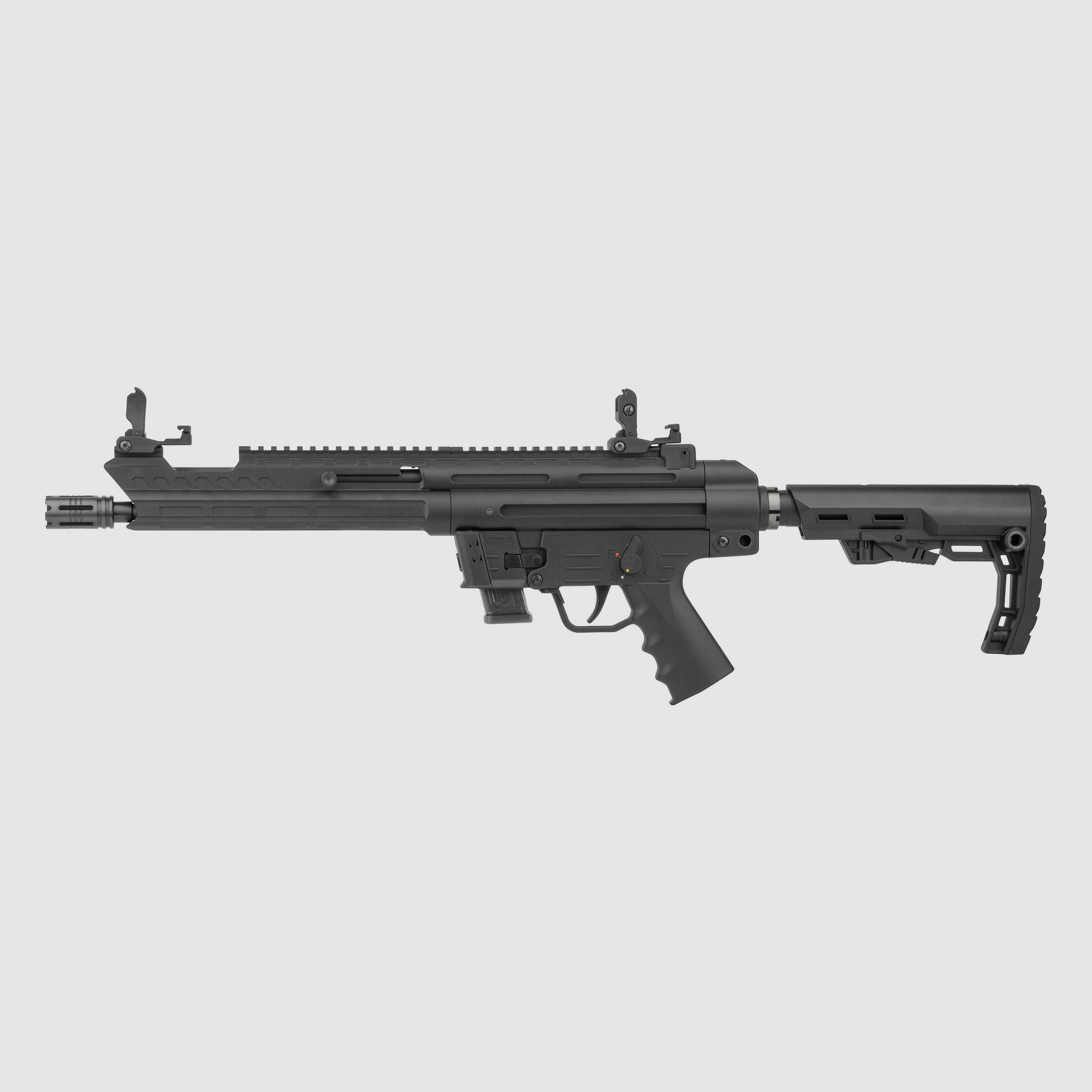 GSG-9 Sport Compact Schwarz 9mm Luger - Selbstladebüchse