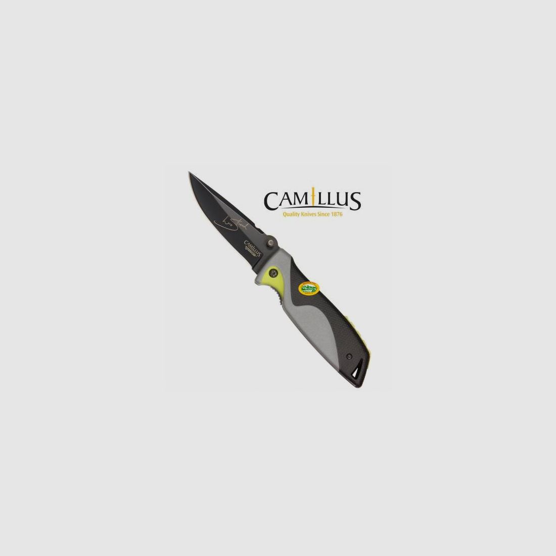 CAMILLUS MESSER LES STROUD S.K. WÜSTE