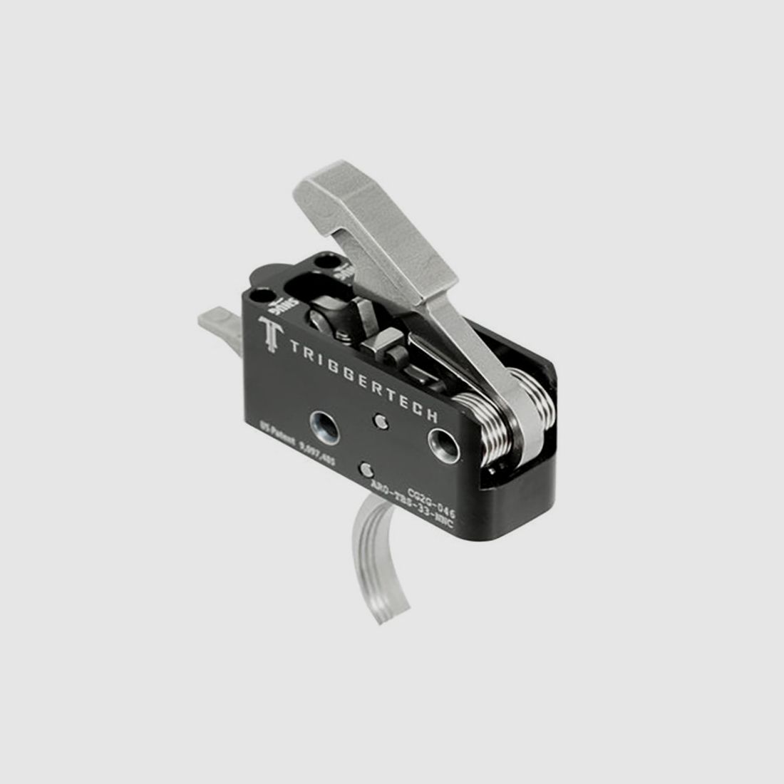 TRIGGERTECH AR15 – Competitive Curved Trigger, image 4 of 4