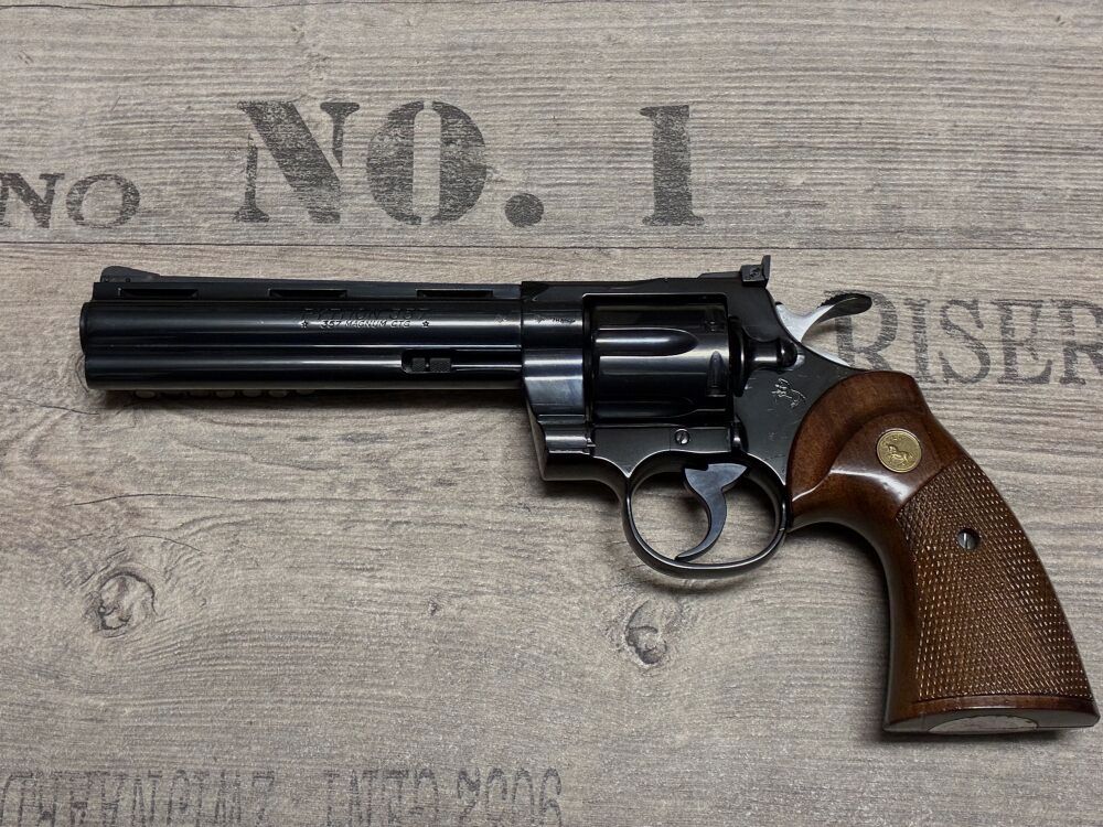 Colt Python, Bild 2 von 5