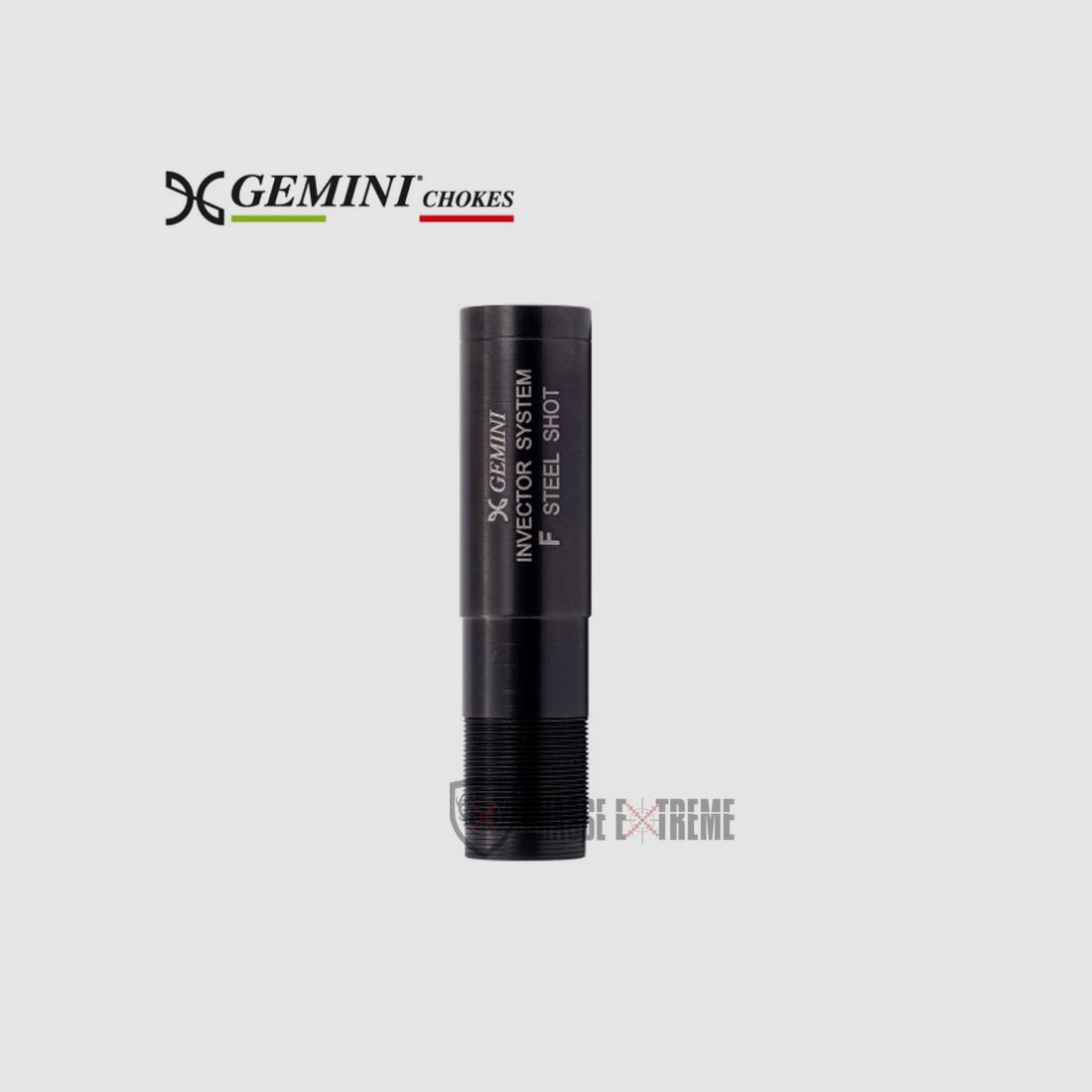Choke GEMINI In/Out +50 mm Invector Kal. 12