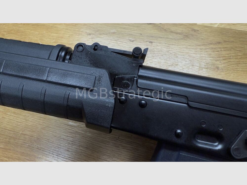 sportlich zugelassen! WBP Mini Jack Sport - halbautom. Büchse 7,62x39 System AKM AK47 AK74 MiniJack