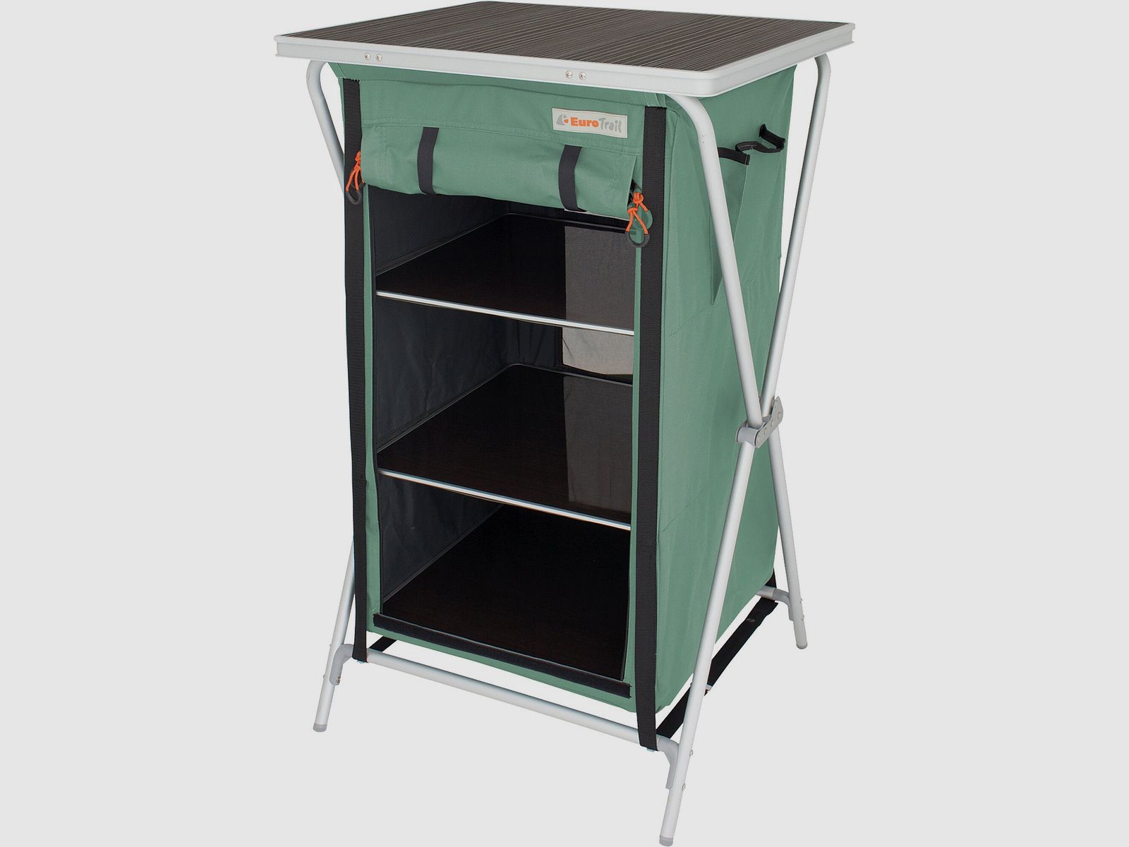 Campingschrank, lichtblauw, Aubenas, afbeelding 4 van 4