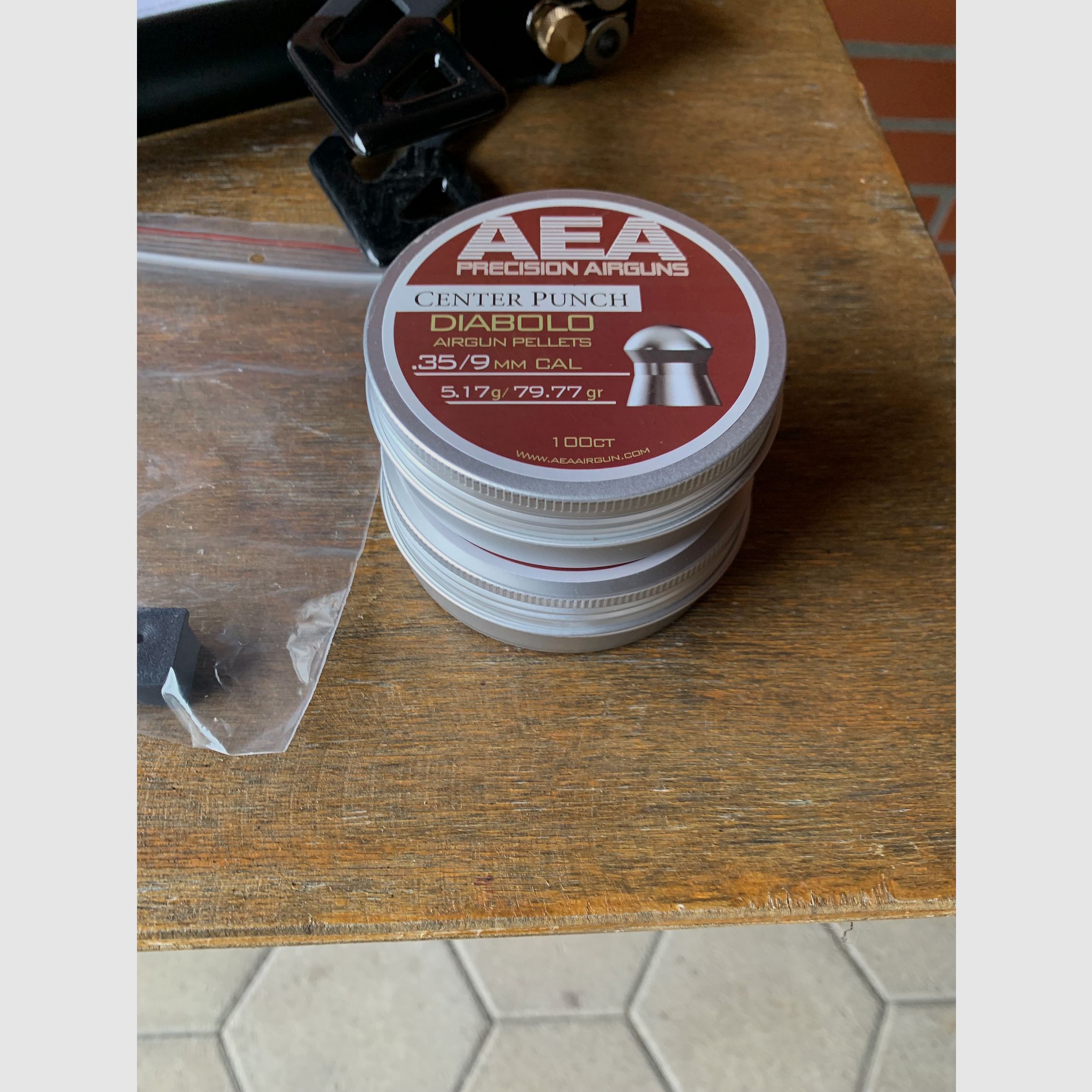 AEA HP MAX MK1