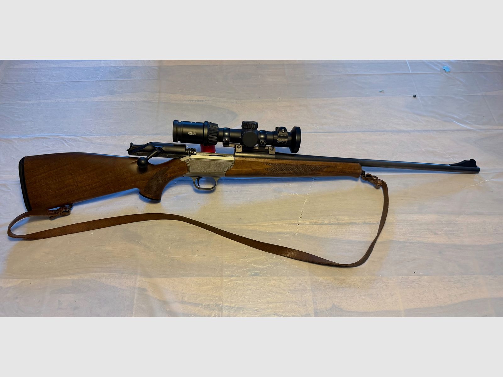 Blaser R93 en 8x57 IS, imagen 1 de 4