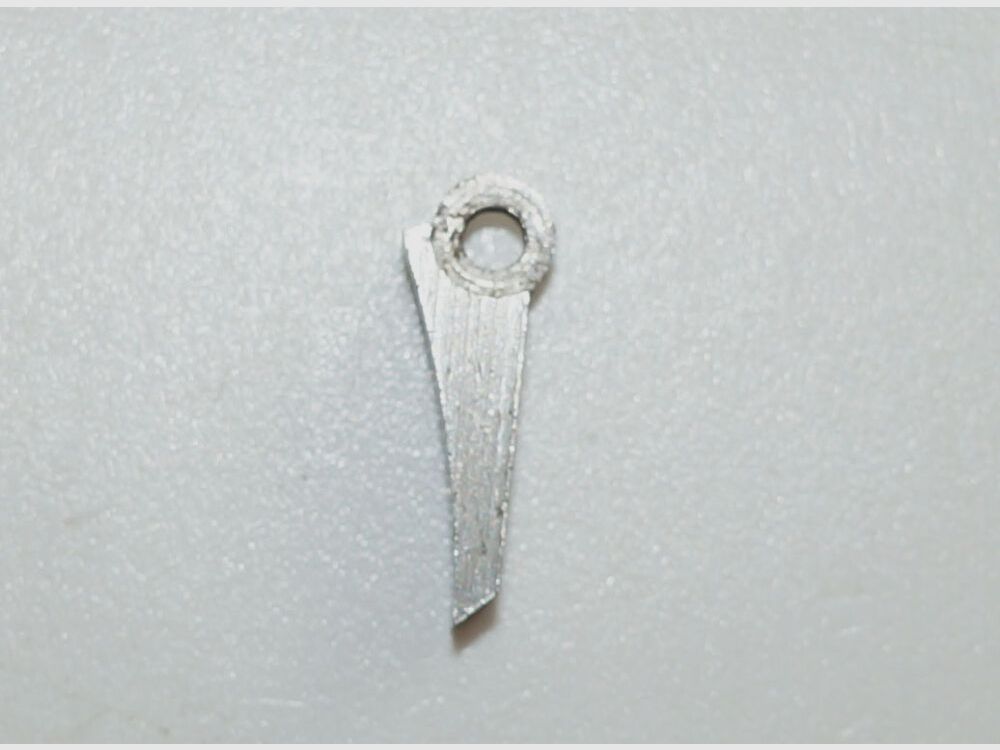 Fábrica de armas de Berna Palanca de tensión usada para revólver de ordenanza suizo 1882