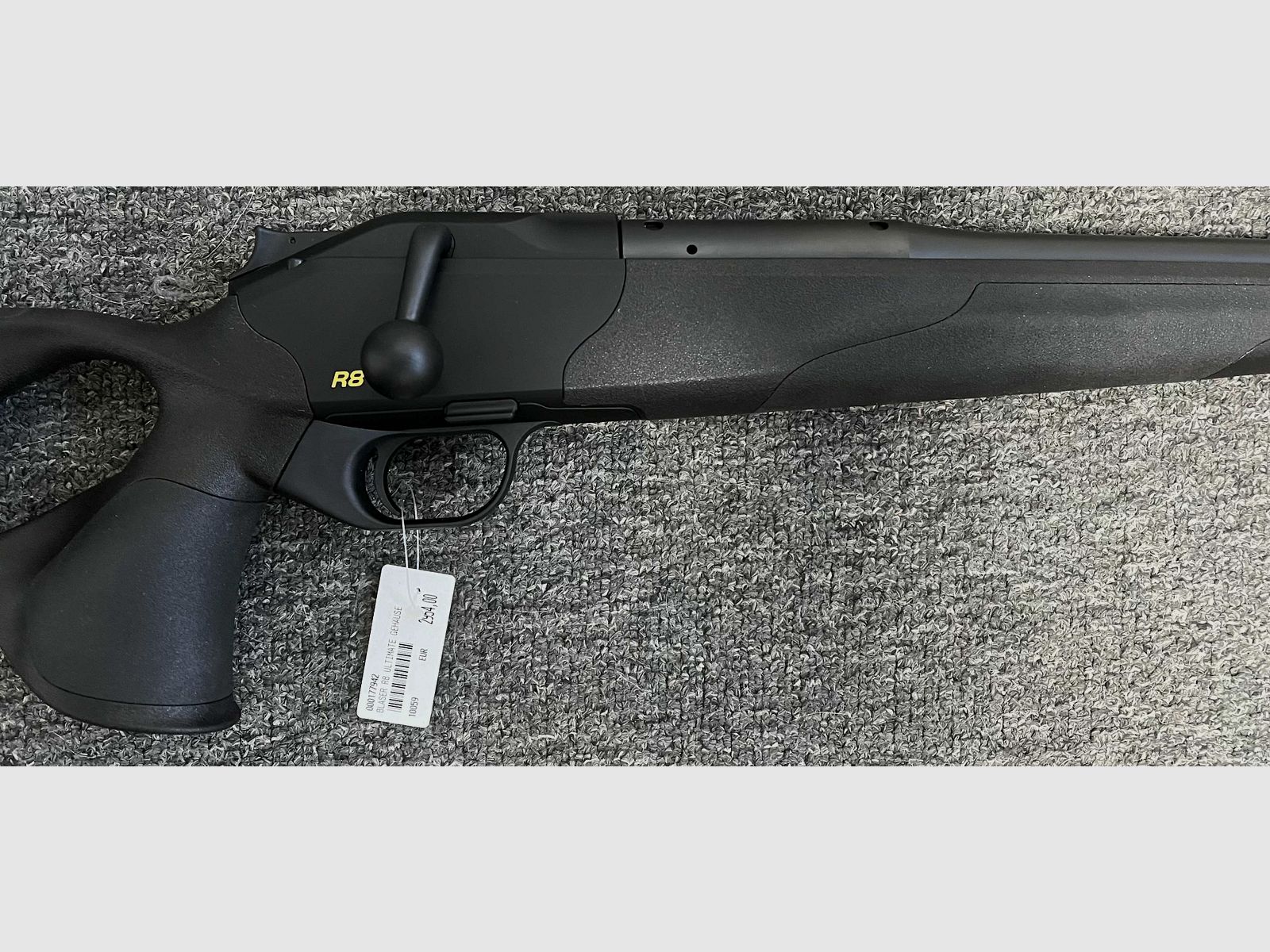 Blaser R8 Ultimate .308Win. + Mündungsgewinde + Laufkürzung 52cm