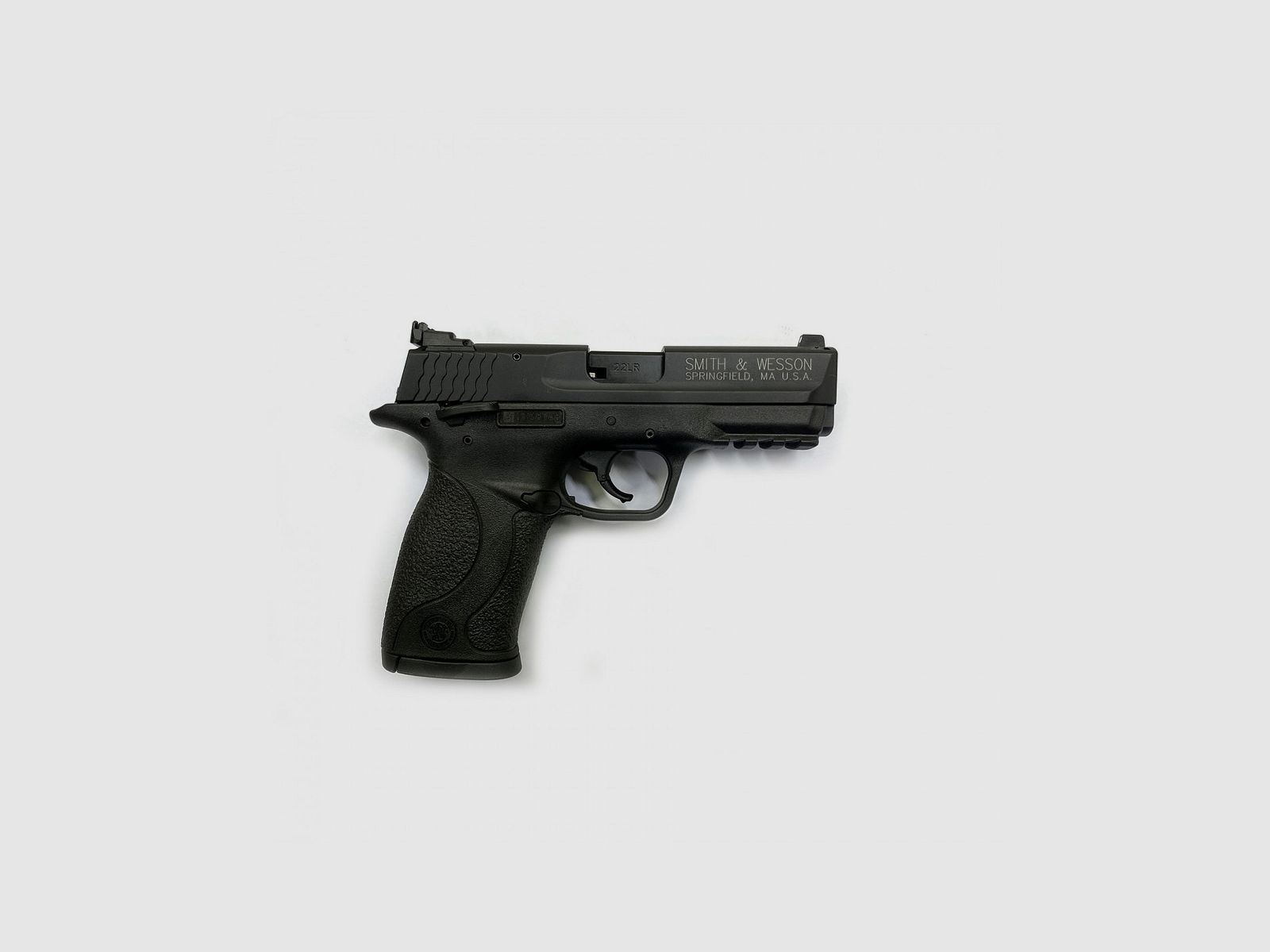 Smith & Wesson M&P 22 Compact Kal. 22 LR, Bild 1 von 2