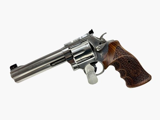 Revólver S&W Mod. 686 PILUM, 6″