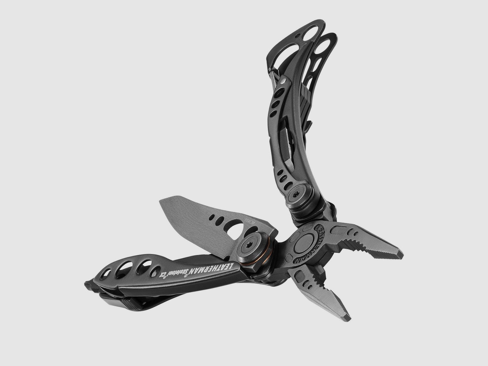 Leatherman SKELETOOL CX Onyx