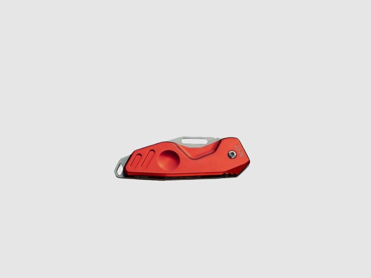 Extrema Ratio Messer ANT Rescue Red Stone Washed, Bild 2 von 5