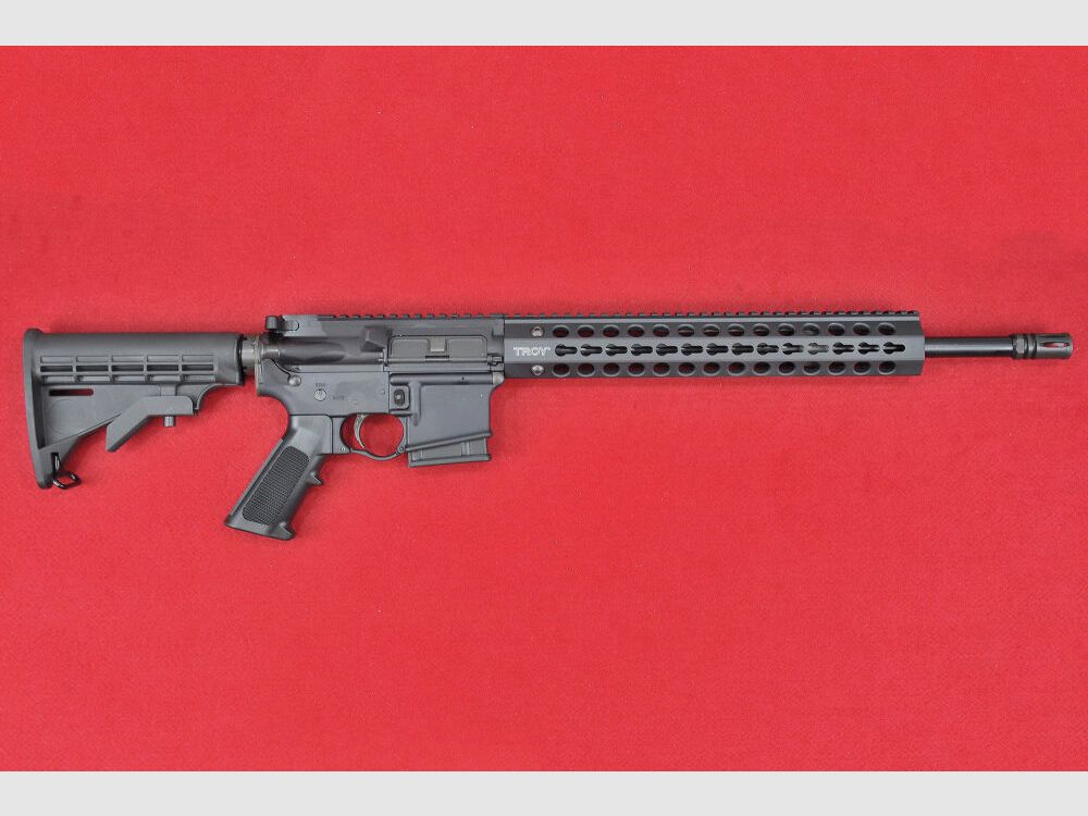TROY SCAR CA4 16BT GC SPC A3 .16,75" 223 Rem.